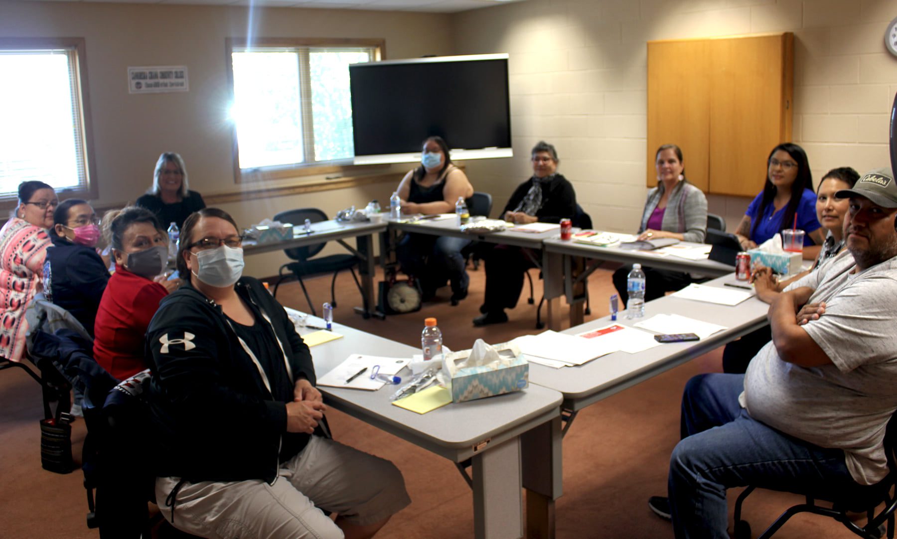 Our Students Cankdeska Cikana Community College