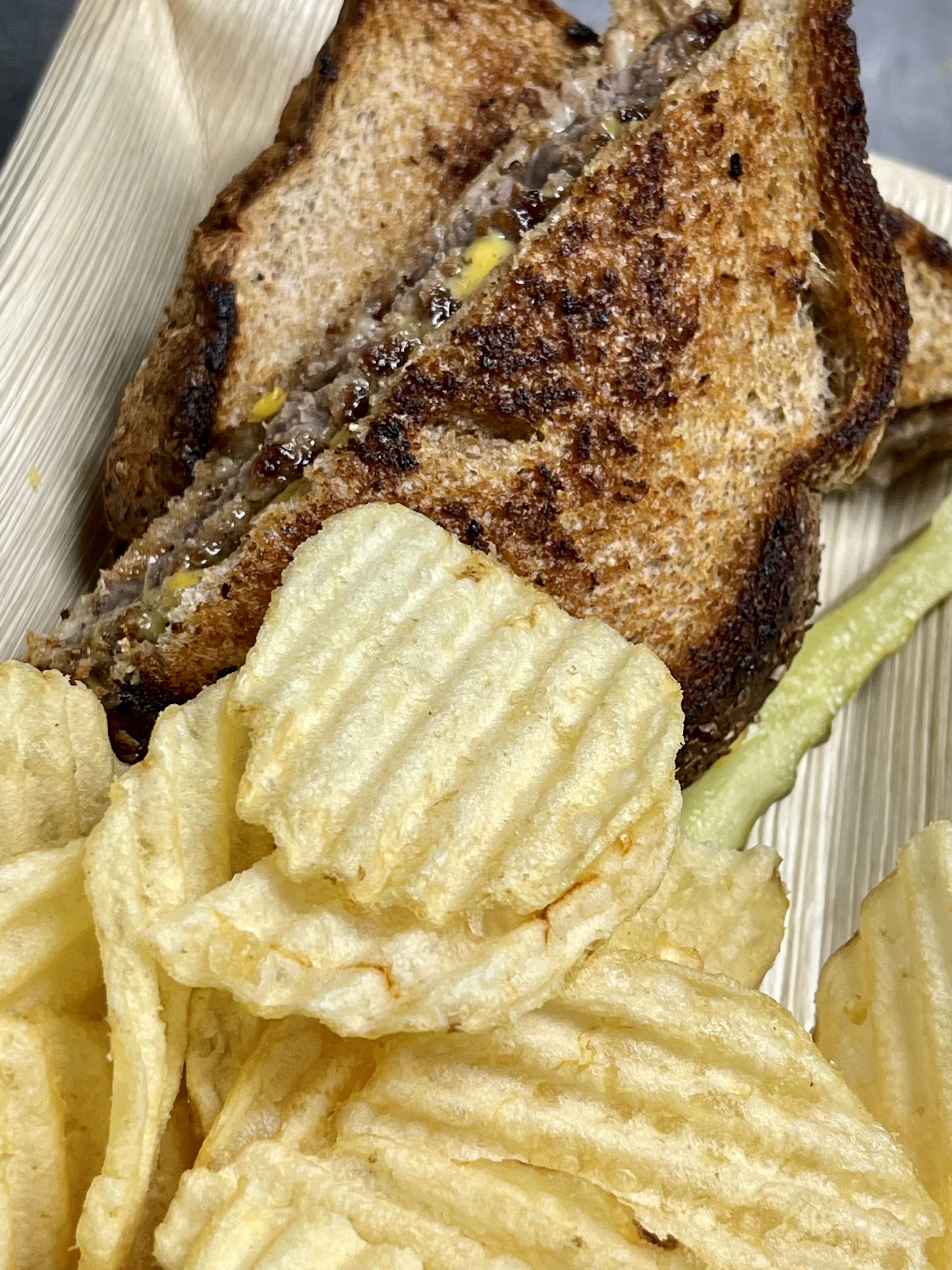 Patty Melt