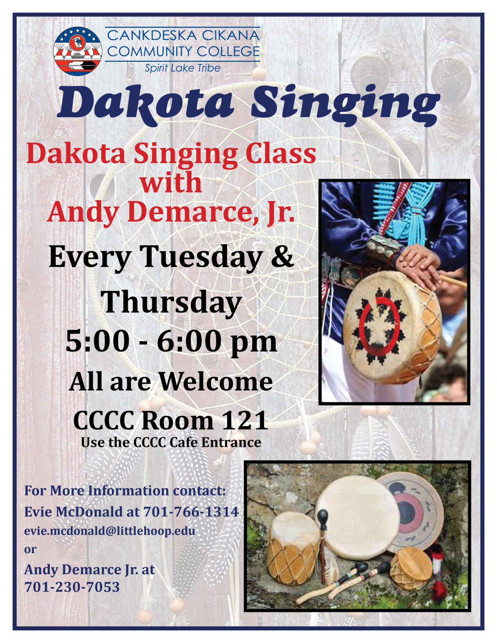 Home Cankdeska Cikana Community College