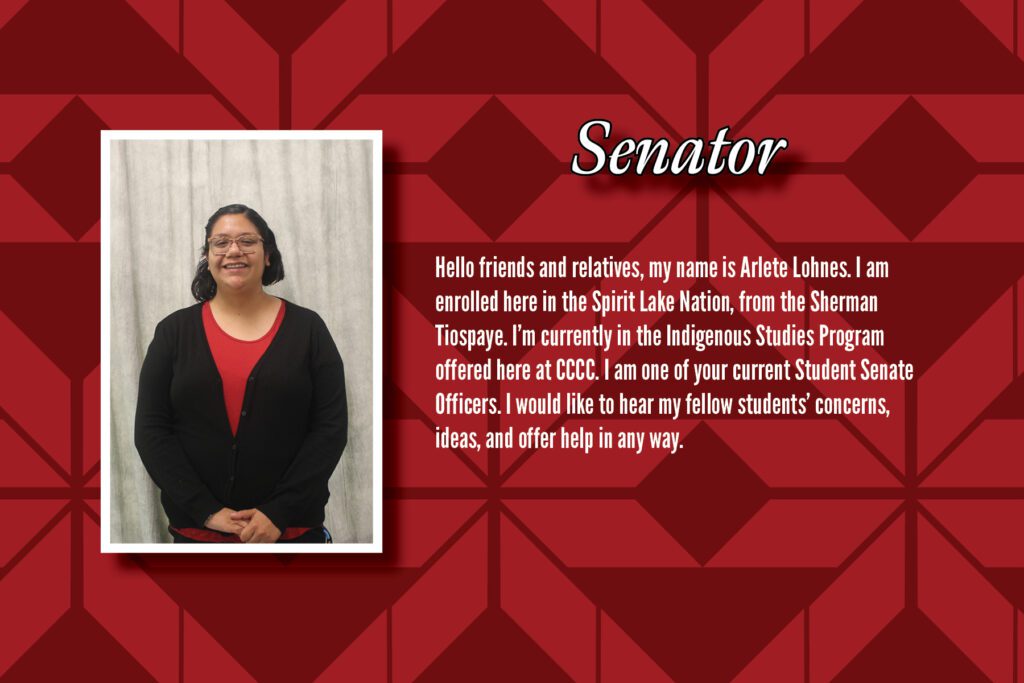 Senator